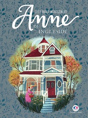 cover image of Anne de Ingleside